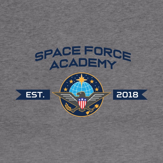 U.S. Space Force Academy by SpaceForceOutfitters